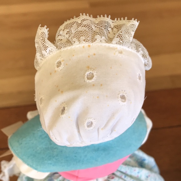 Little Bo Peep- porcelain doll - Picture 10 of 12